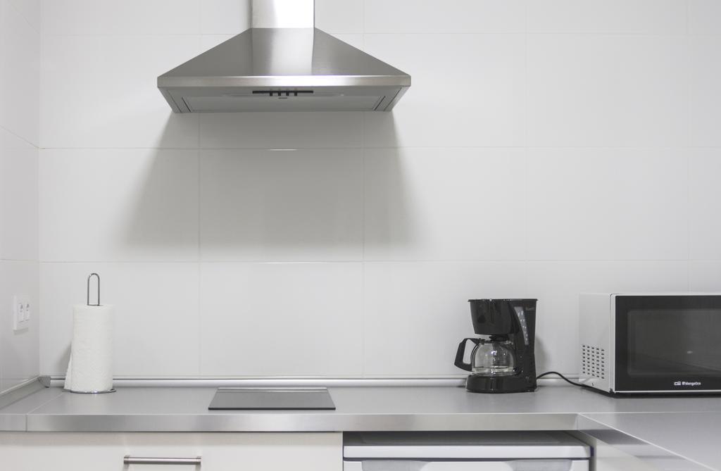 Apartamento Plazalema Zamora Esterno foto