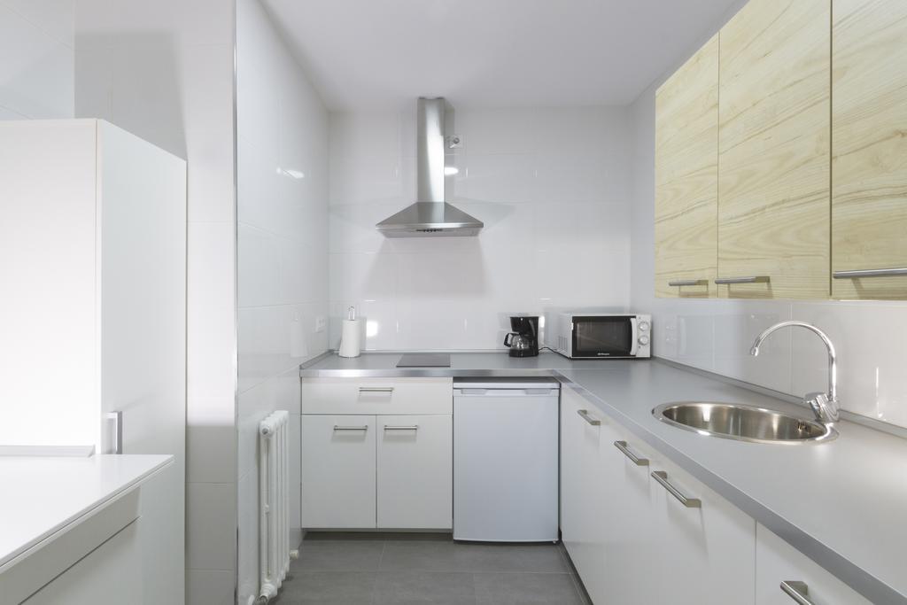 Apartamento Plazalema Zamora Esterno foto