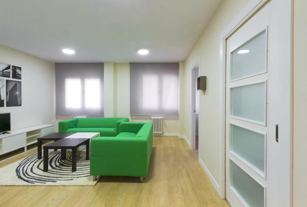 Apartamento Plazalema Zamora Esterno foto